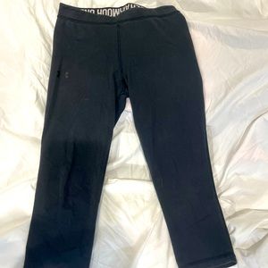 Under Armour capris